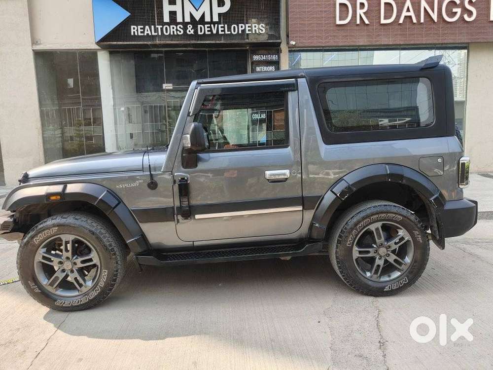 Mahindra Thar Lx 4x4 Hardtop, 2023, Petrol