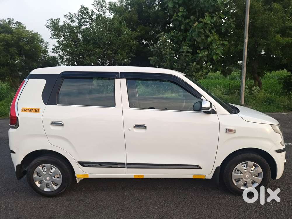 Maruti Suzuki Wagon R Lxi Cng, 2024, Cng & Hybrids