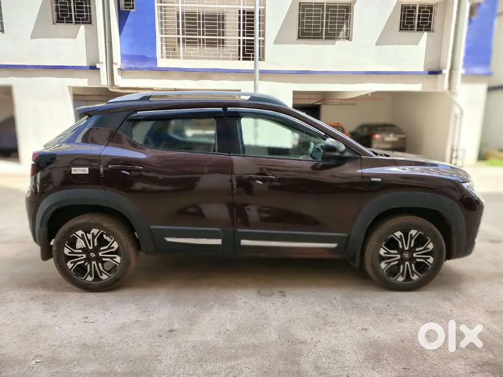 Renault Kiger 2021 Petrol