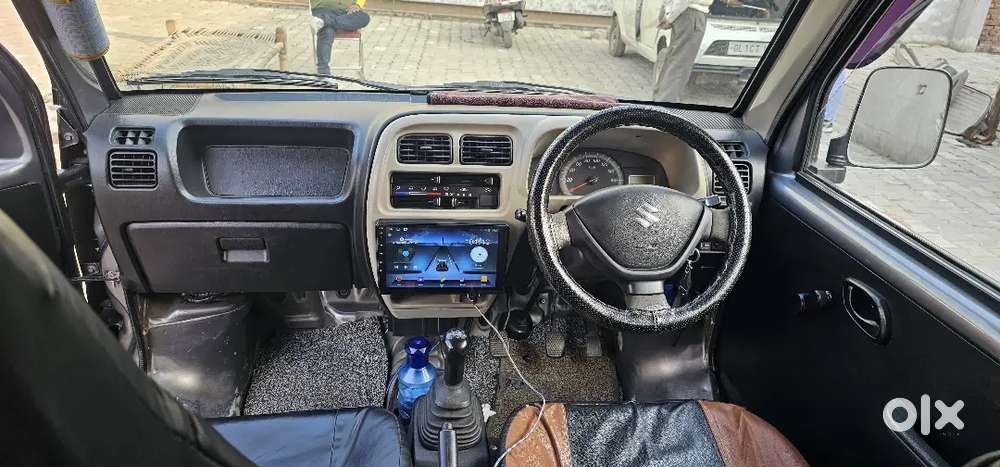 2020 Maruti Suzuki Eeco 7 Seater