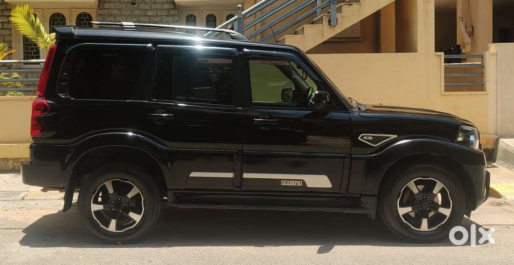 Mahindra Scorpio S11 Mt 7s, 2024, Diesel