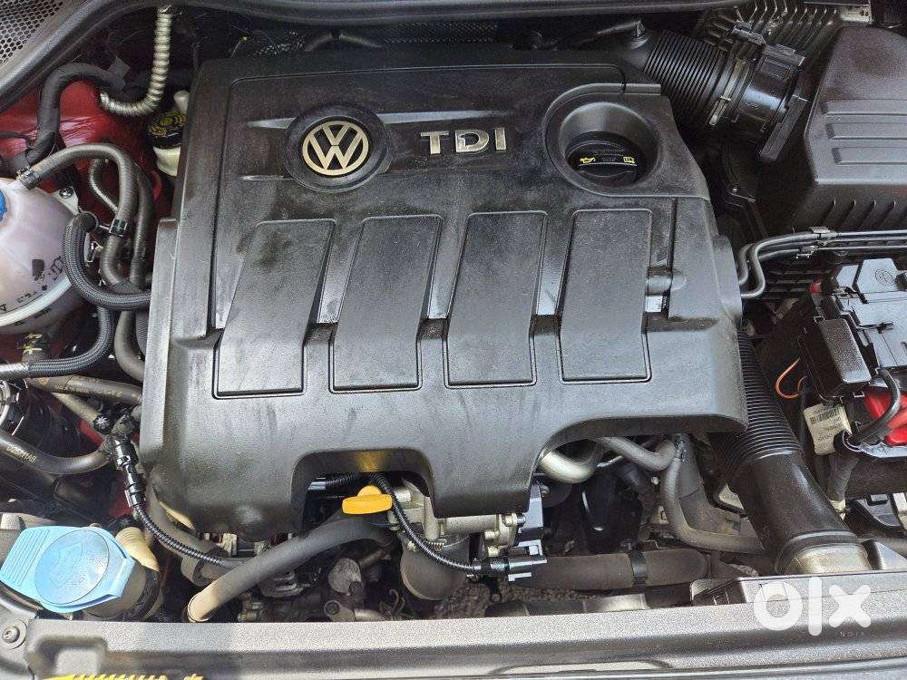 Volkswagen Polo 1.5 Tdi Highline, 2016, Diesel