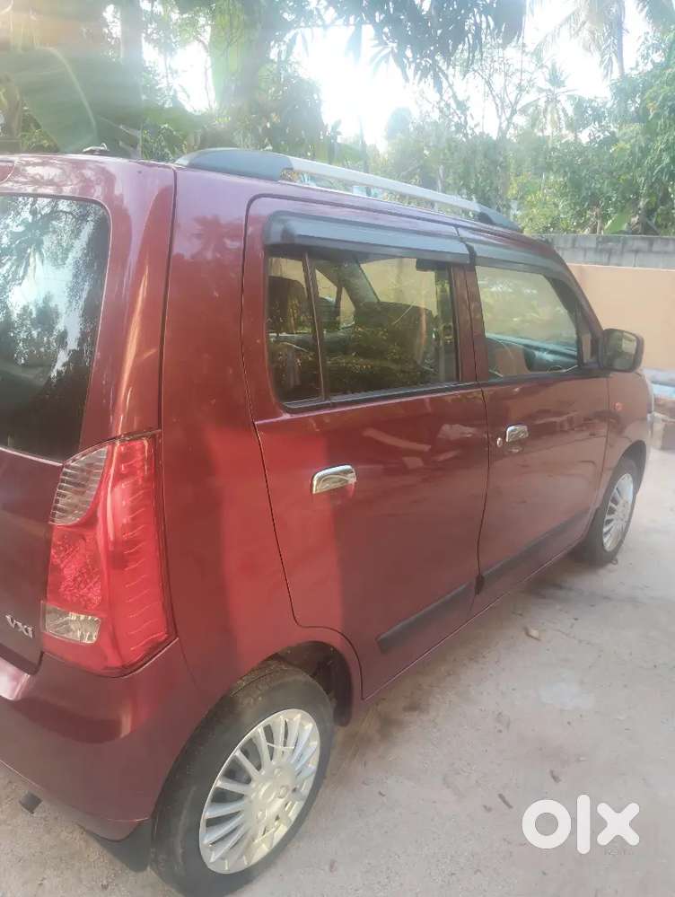 Maruti Suzuki Wagon R  2010(vxi)