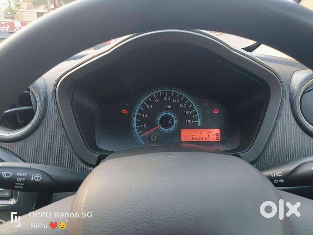 Datsun Redigo 1.0 T Option, 2018, Petrol