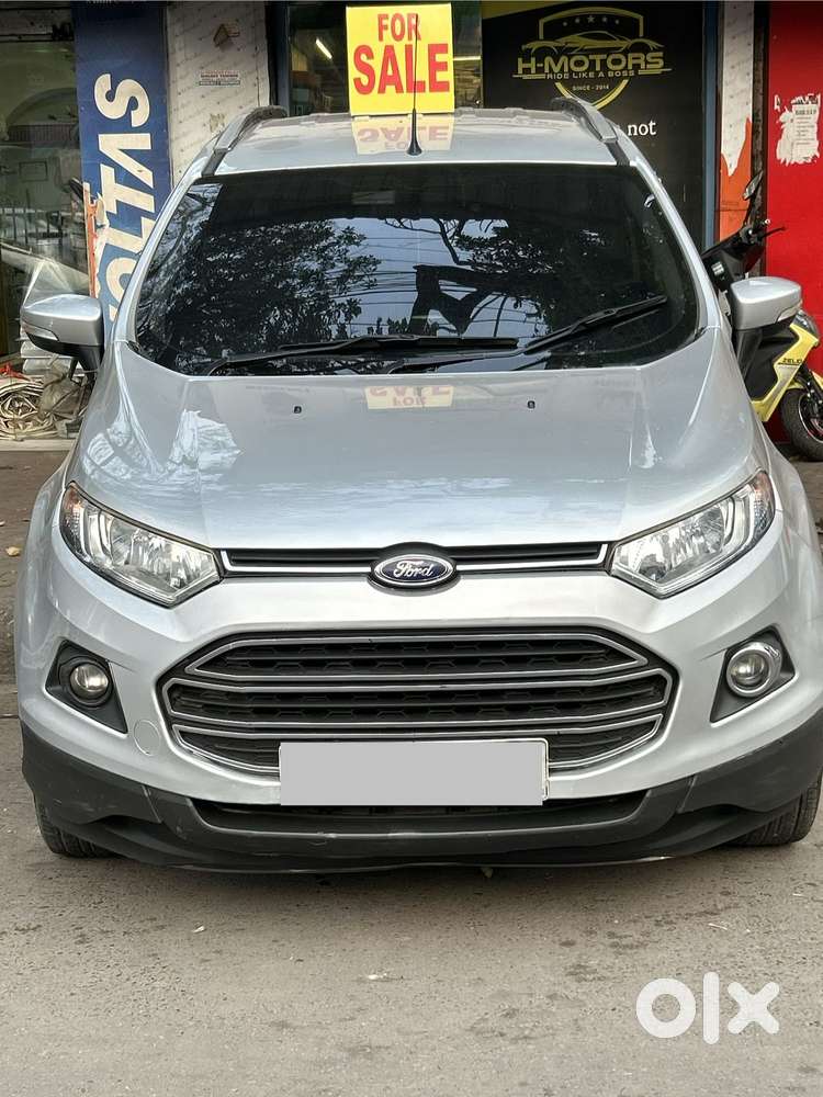 Ford Ecosport [2013-2015] 1.5 Tdci Titanium (o), 2014, Diesel