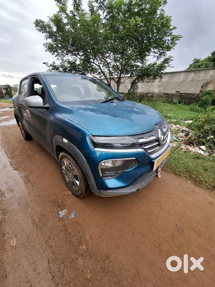Renault Kwid Rxt Amt 2019
