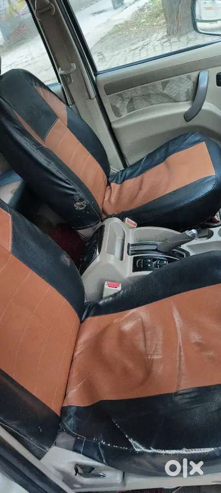 Mahindra Scorpio Classic 2011 Fourth Owner