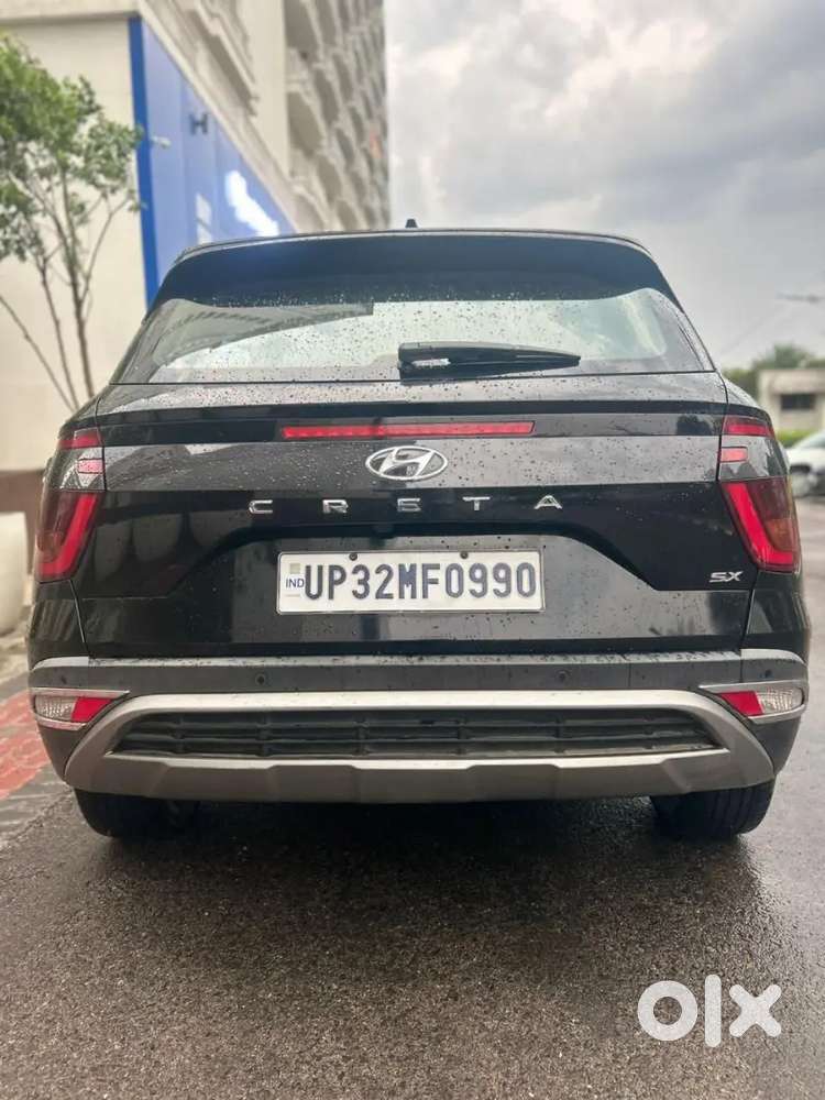 Creta 2021 Sx