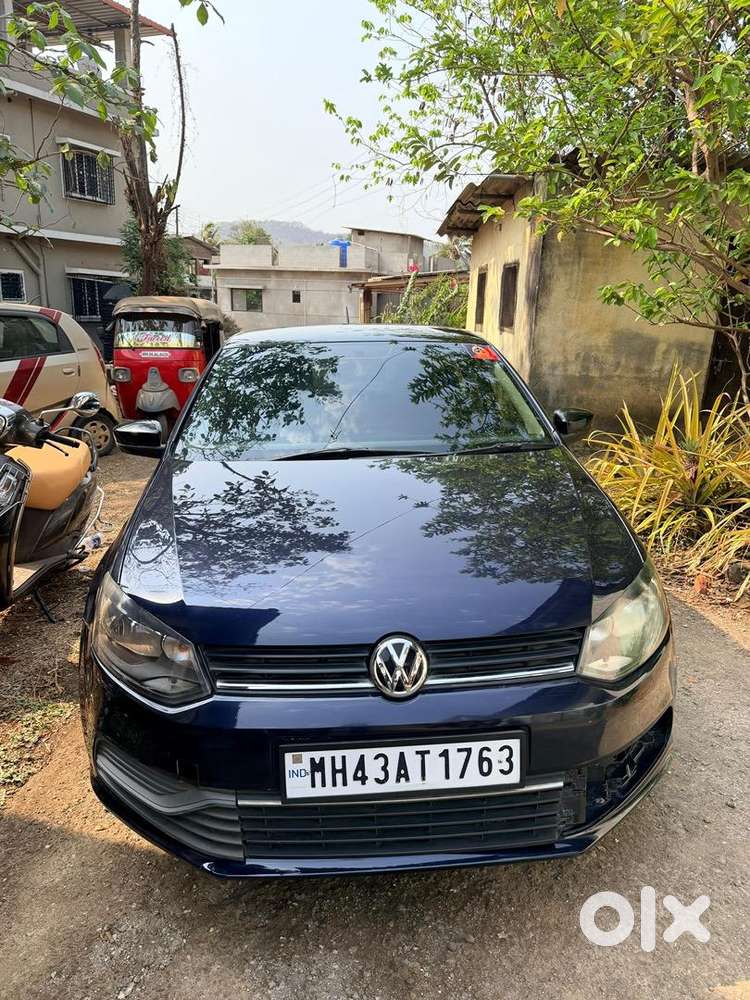 Volkswagen Polo 2015 Petrol Well Maintained