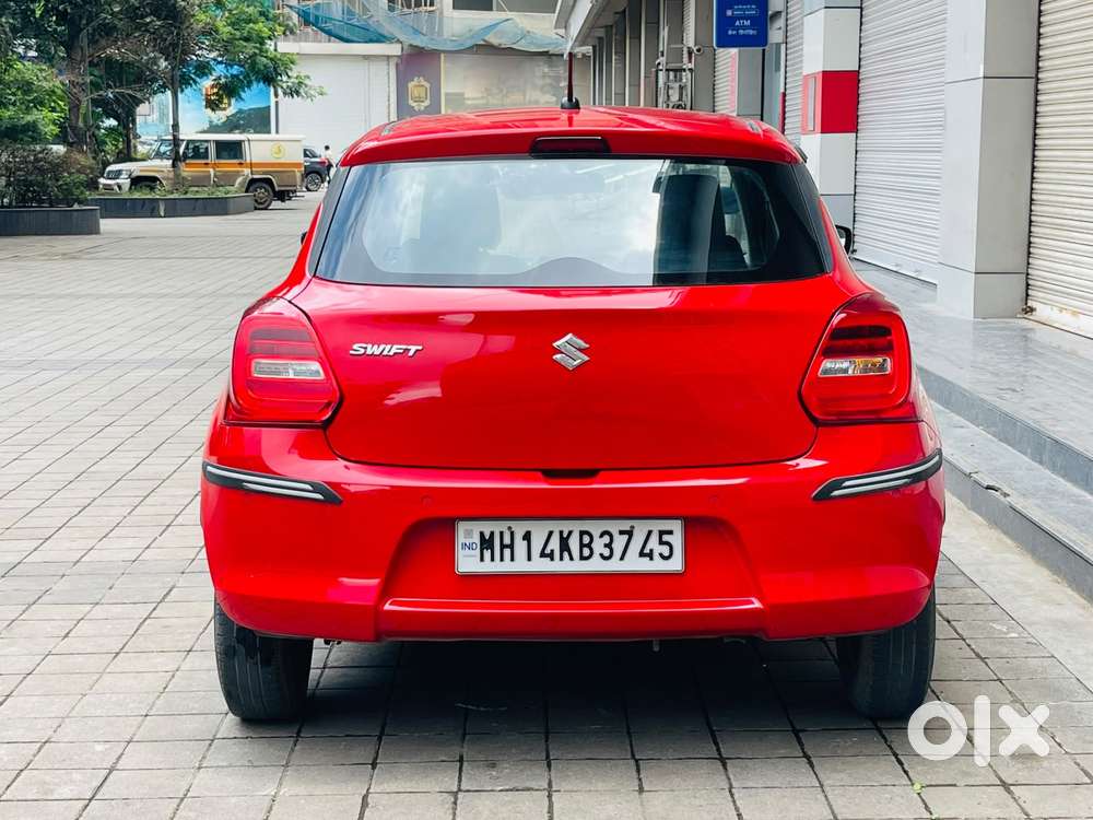 Maruti Suzuki Swift Vxi, 2022, Petrol