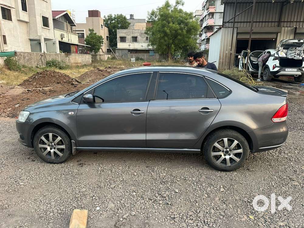 Volkswagen Vento 2014 Diesel Manual