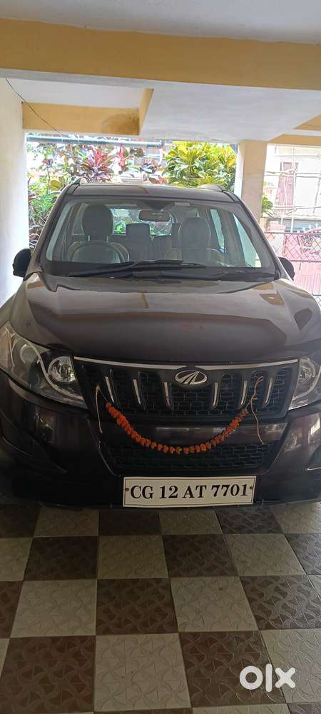 Mahindra Xuv500 W6 1.99 Mhawk, 2018, Diesel
