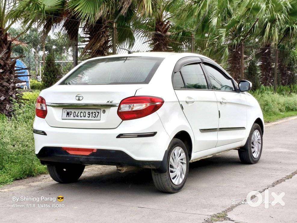 Tata Zest Revotron 1.2t Xe, 2016, Diesel