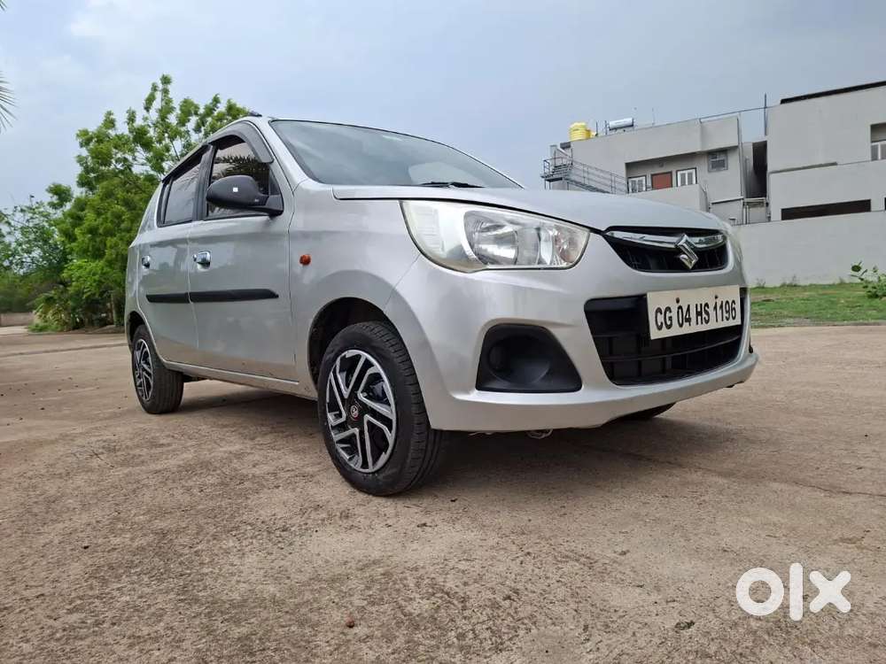 Maruti Suzuki Alto K10 2015