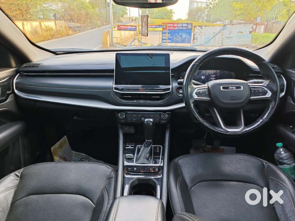 Jeep Compass 2.0 Limited 4x4, 2023, Diesel