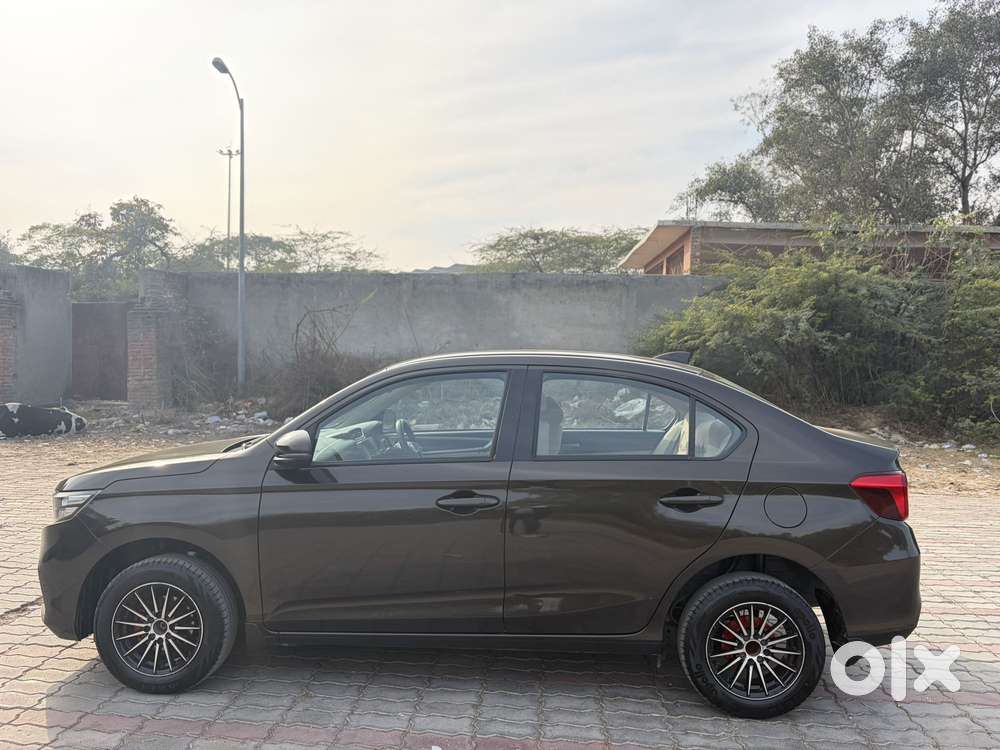 Honda Amaze S Cvt I-vtec, 2021, Petrol