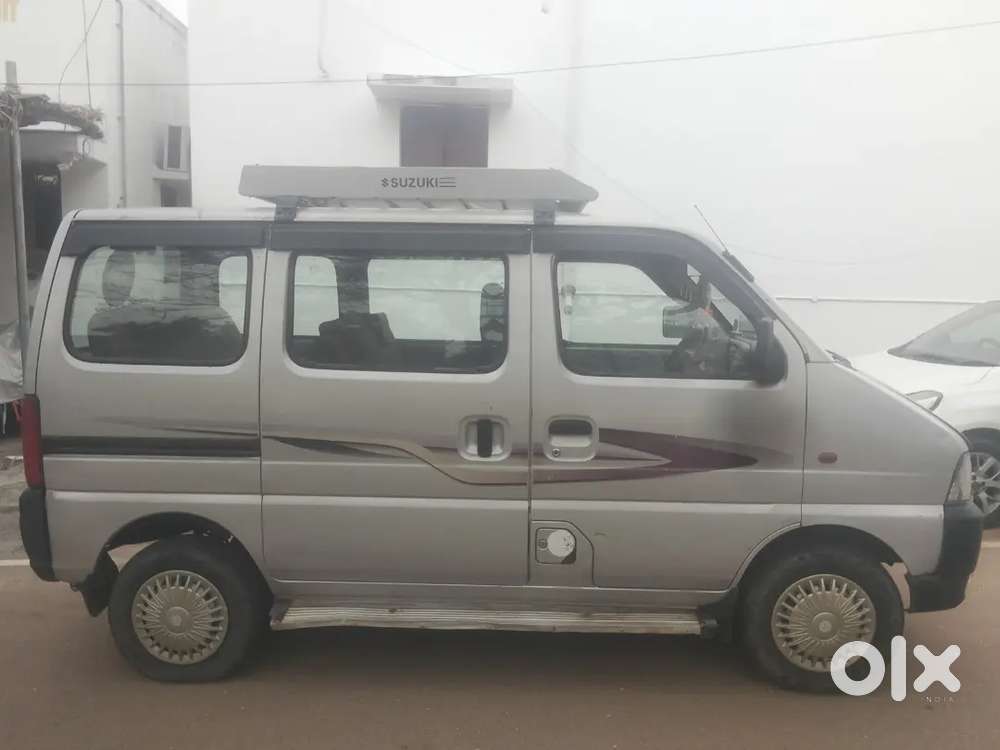 Maruti Suzuki Eeco 2010 Petrol 80500 Km Driven