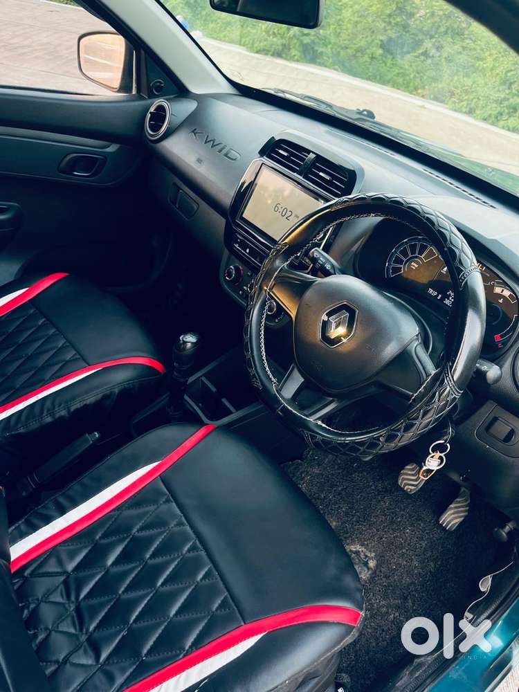 Renault Kwid 1.0 Rxt Optional, 2024, Petrol