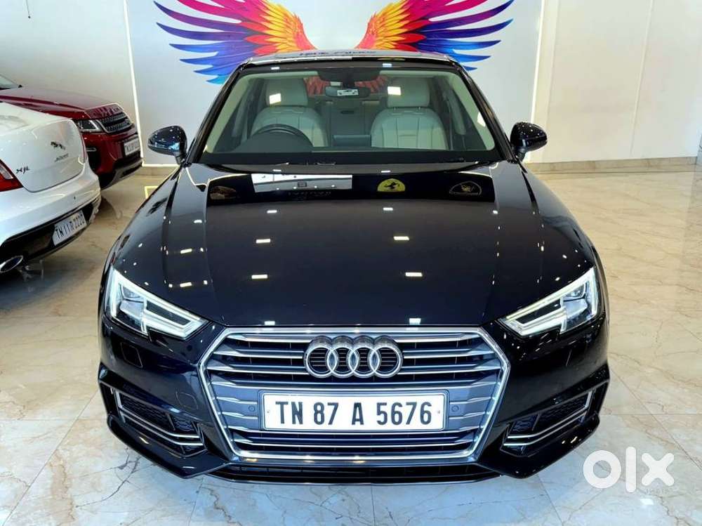Audi A4 2.0 35 Tdi Premium Plus Sunroof, 2018, Diesel