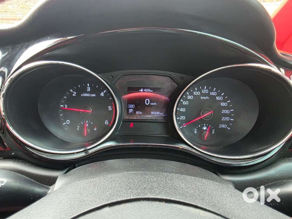 Kia Carnival Prestige, 2020, Diesel