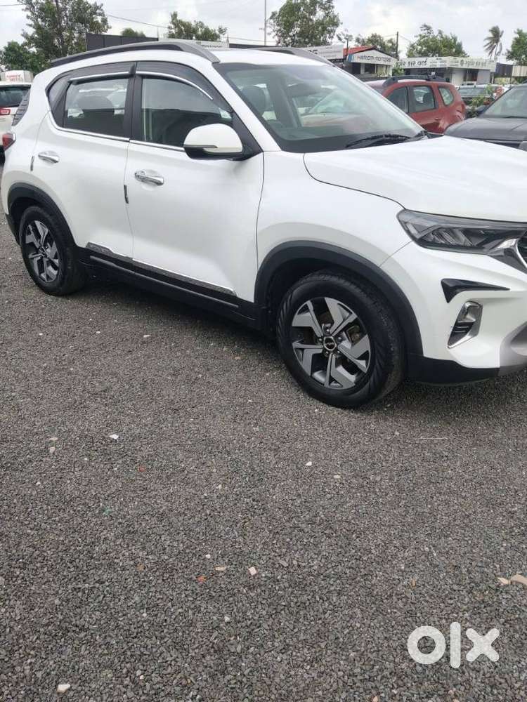 Kia Sonet Htx 1.5 Diesel, 2022, Diesel