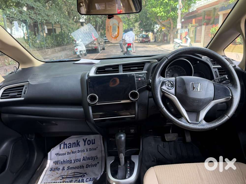 Honda Jazz Vx Cvt, 2017, Petrol