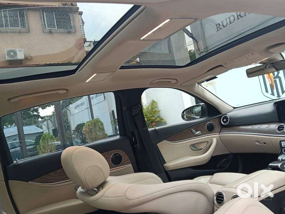 Mercedes-benz E-class E 220 D, 2018, Diesel