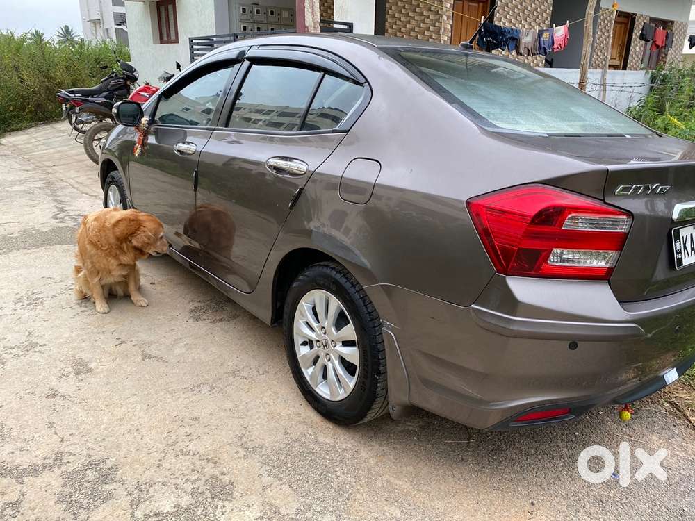 Honda City Ivtec