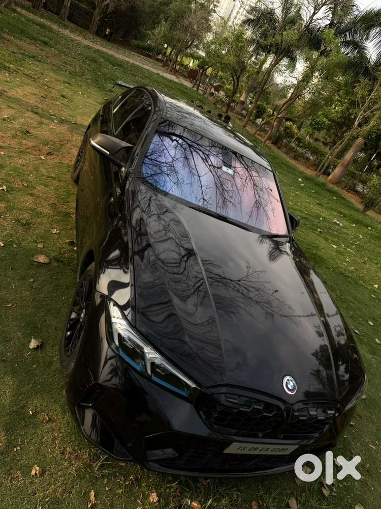Bmw 3 Series Diesel 2012