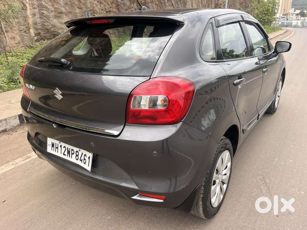 Maruti Suzuki Baleno 1.2 Delta, 2017, Petrol