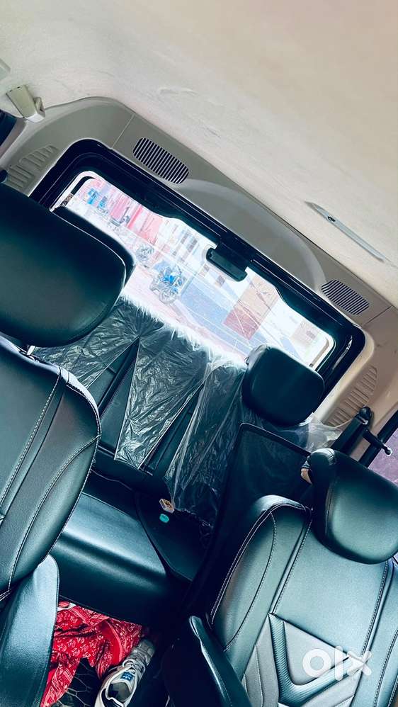 Mahindra Scorpio Classic 2024 Full Body Ppf Done