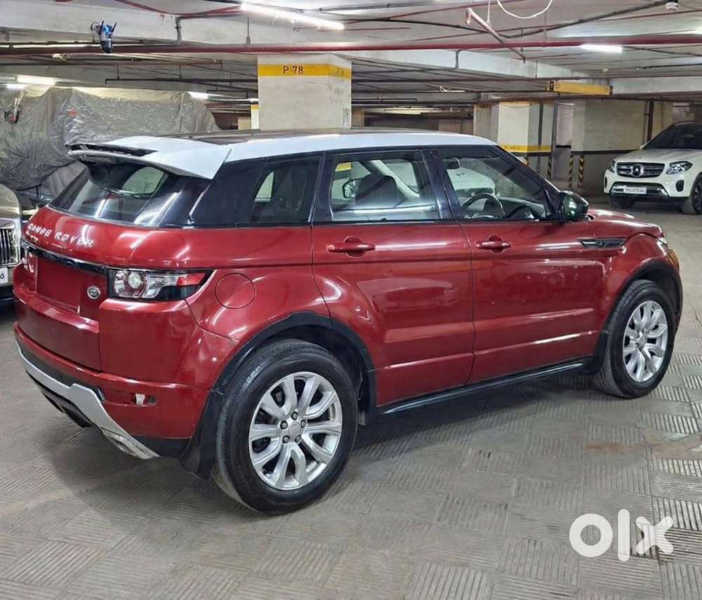 Land Rover Range Evoque Dynamic Sd4, 2015, Diesel