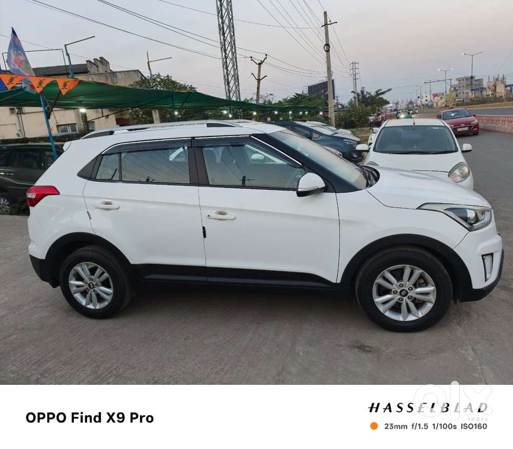 Hyundai Creta 1.6 Sx, 2016, Diesel