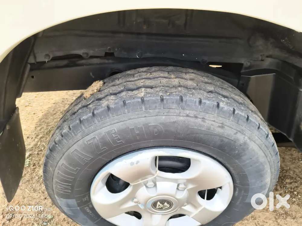 Mahindra Scorpio 2.2 M2di 2014