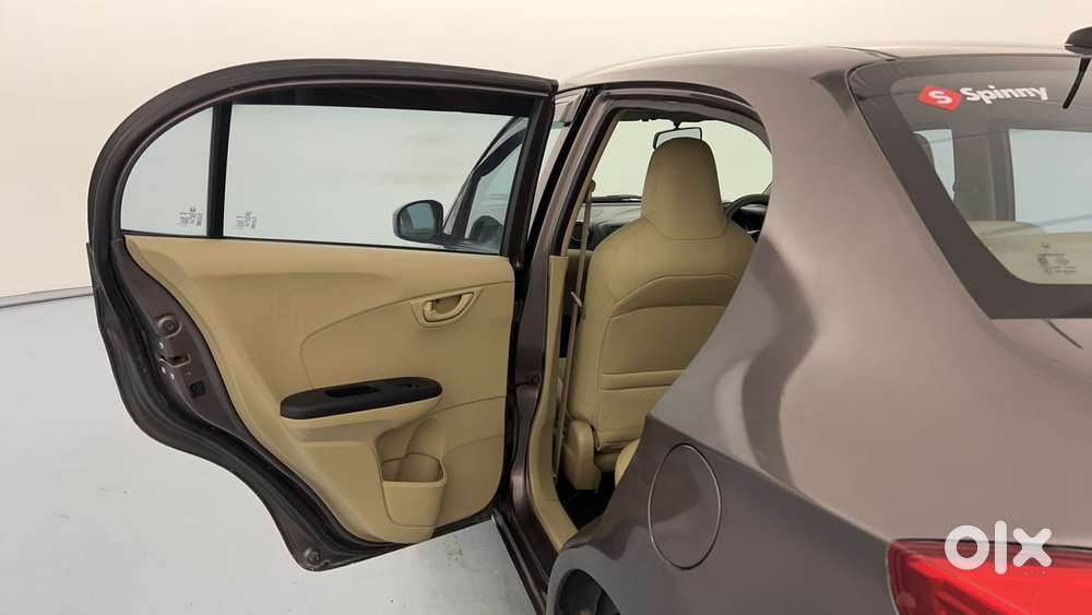 Honda Amaze S I-vtec, 2014, Petrol
