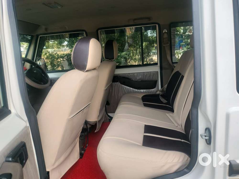 Mahindra Bolero 1.5 B6, 2023, Diesel