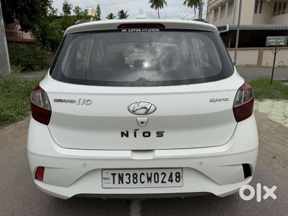 Hyundai I10 Sportz Option, 2020, Petrol