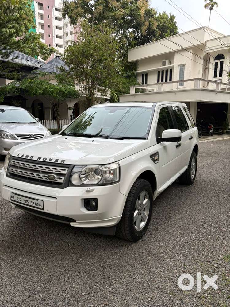 Land Rover Freelander 2 2011 Diesel Well Maintained