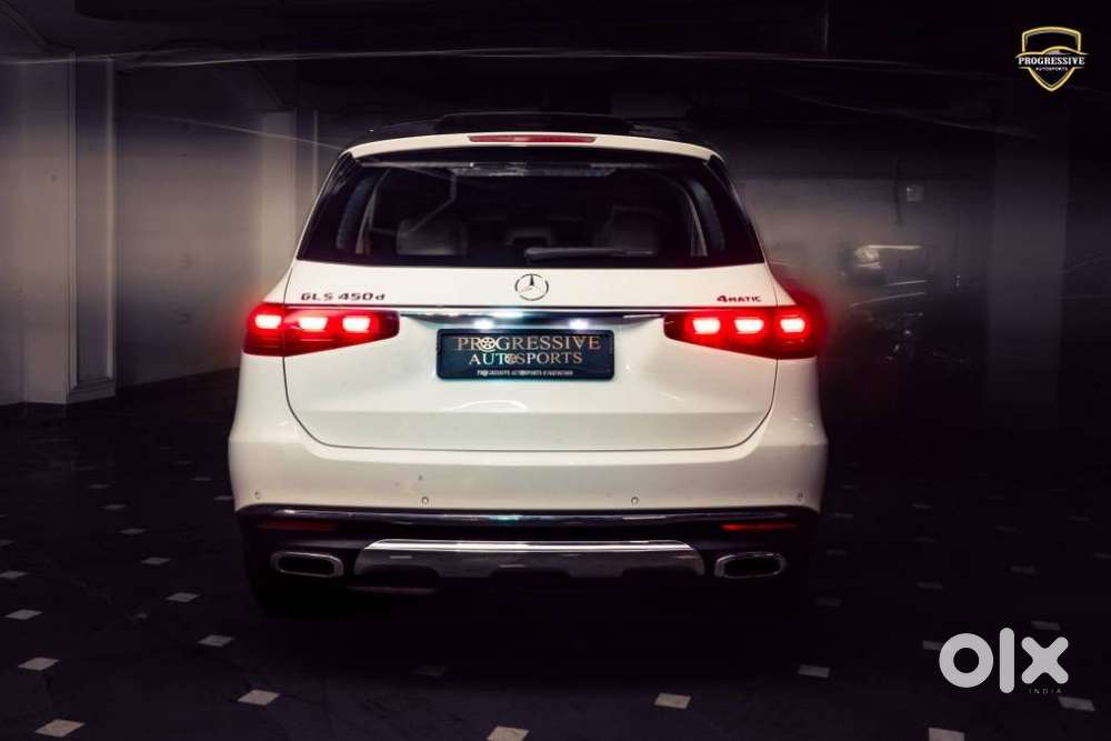 Mercedes-benz Gls 450d 4matic, 2024, Diesel