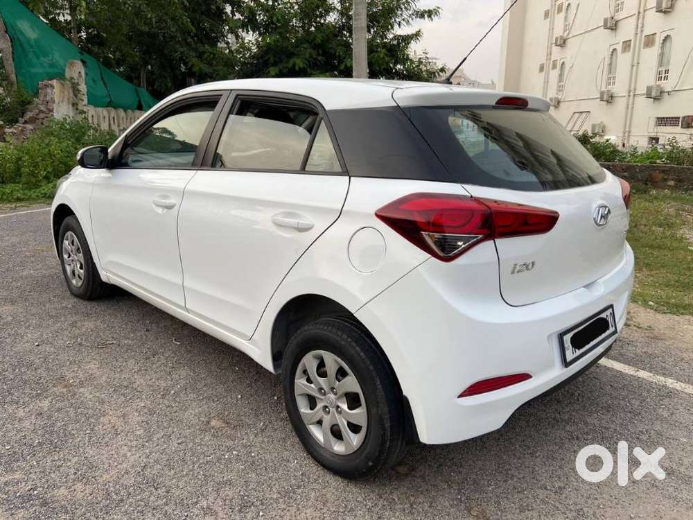 Hyundai Elite I20 1.2 Sportz Plus Vtvt, 2017, Petrol