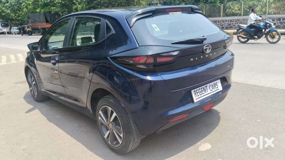 Tata Altroz Xm Plus Petrol, 2023, Petrol