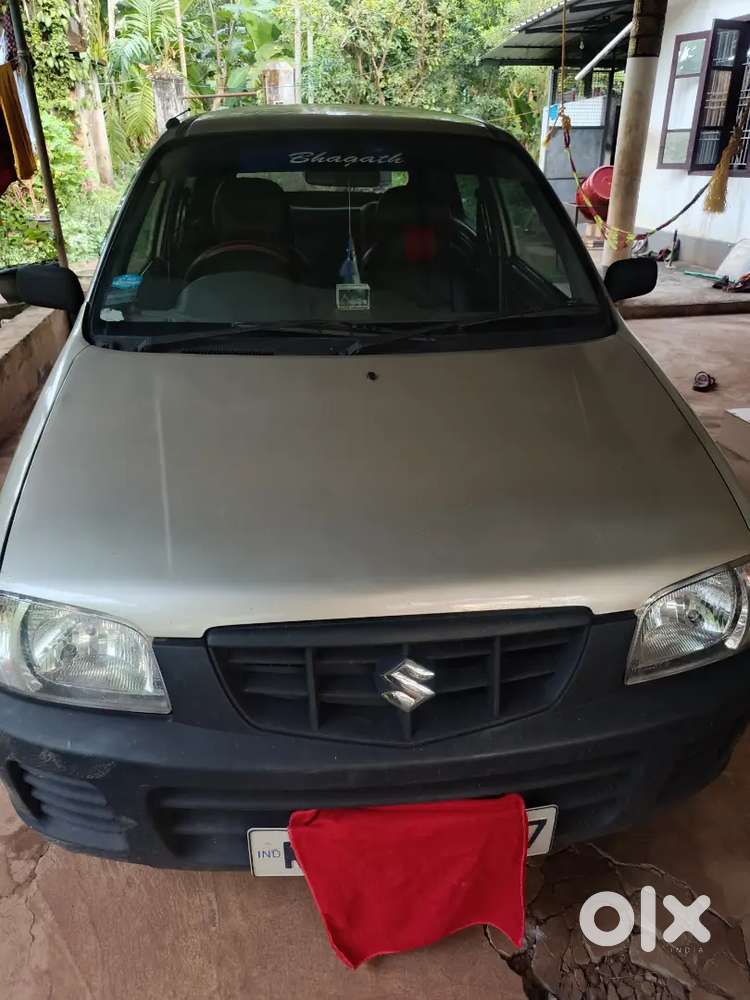Maruti Suzuki Alto 2005