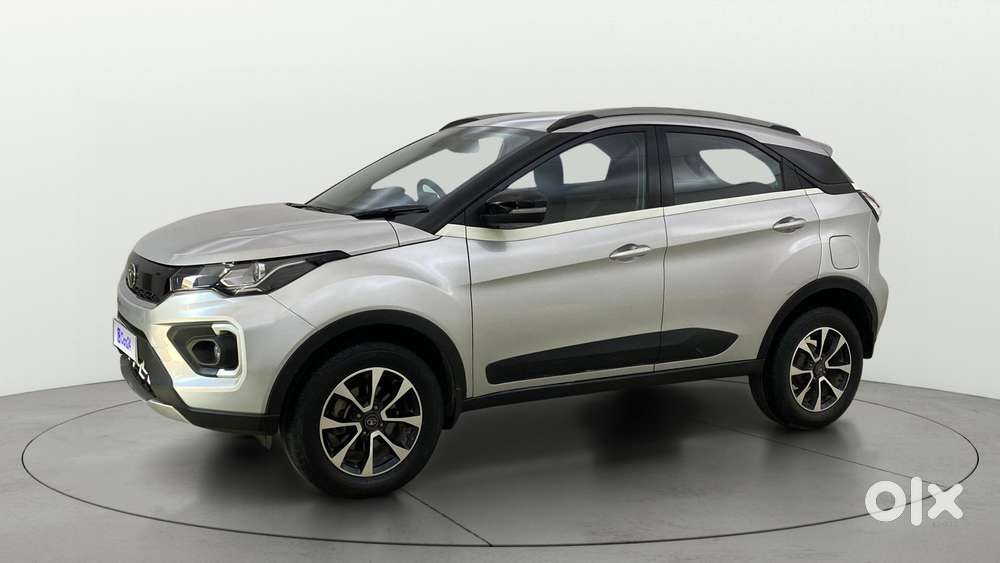 Tata Nexon 1.5 Revotorq Xza Plus, 2021, Diesel