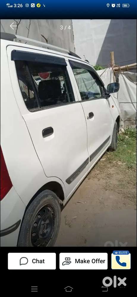 Maruti Suzuki Wagon R 2018 Cng Hybrid