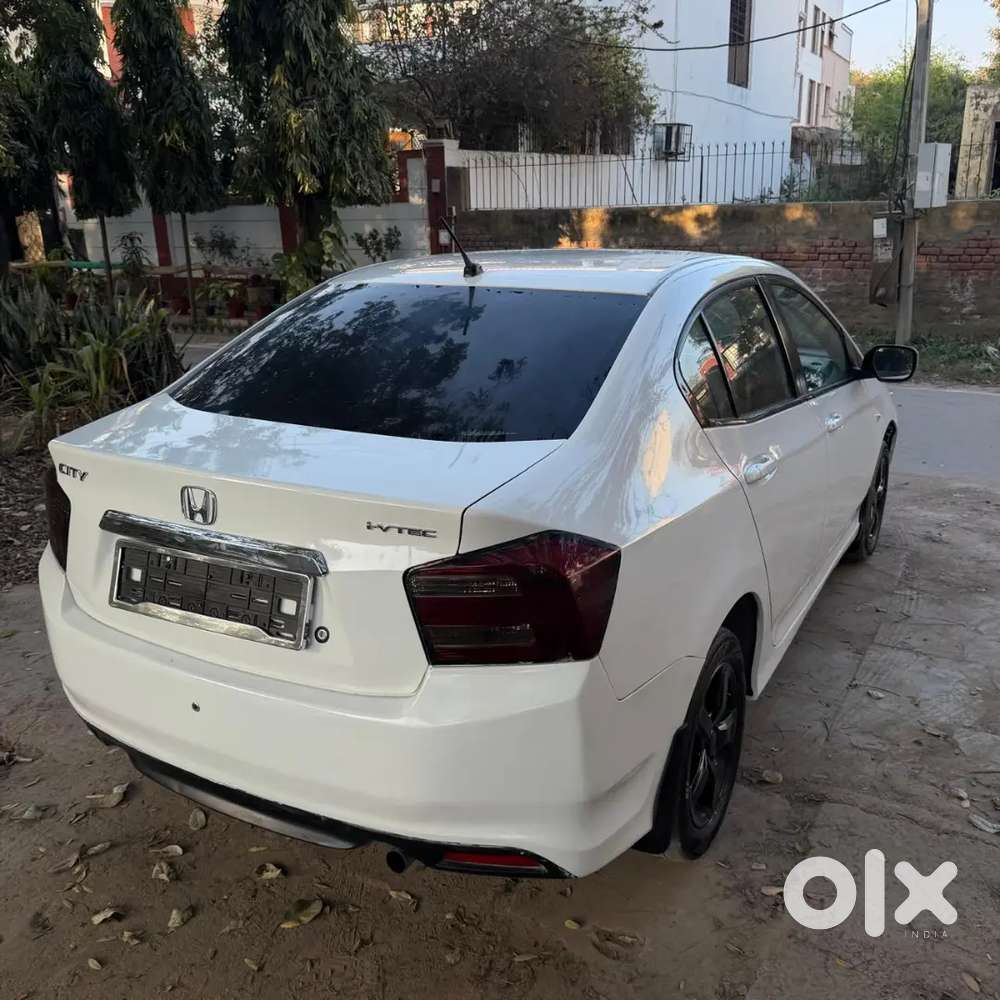 Honda City Petrol Manual 2012