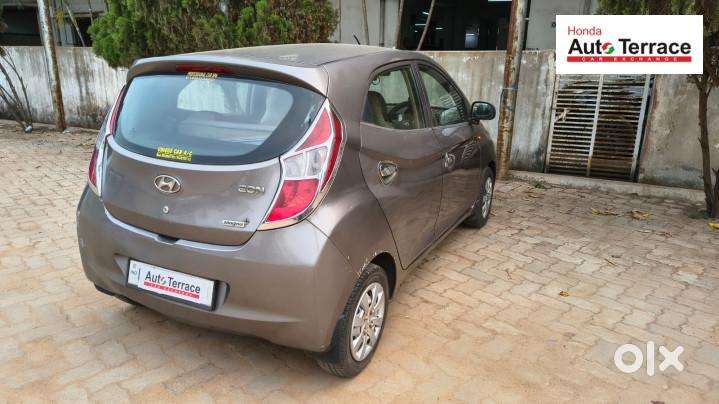 Hyundai Eon 1.0 Kappa Magna Plus Optional, 2012, Petrol