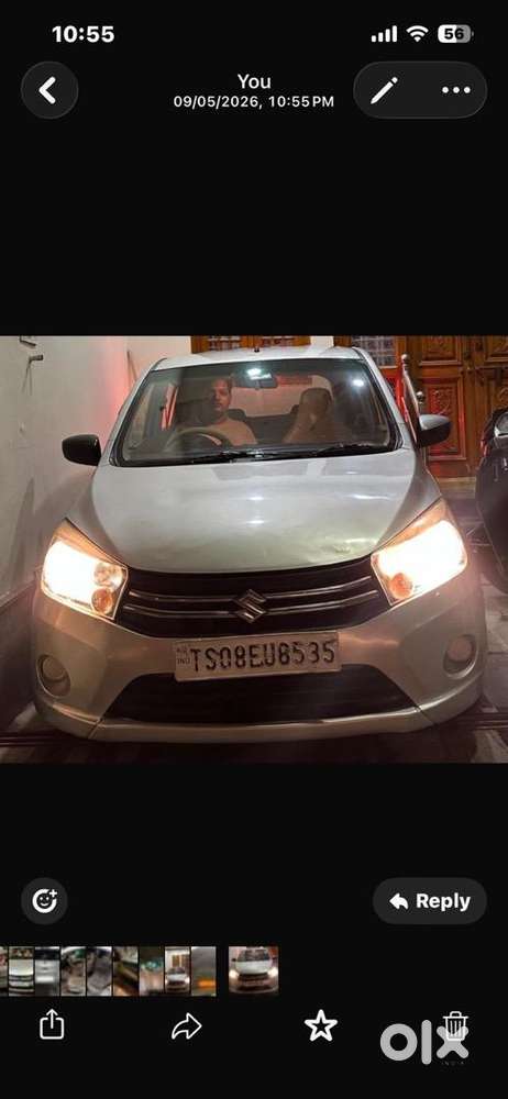 Maruti Suzuki Celerio 2016 -vxi