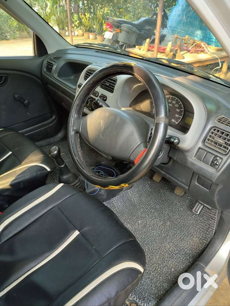 Maruti Suzuki Alto Lx 2012  1st Owner  Only 23,000 Km Driven Petrol