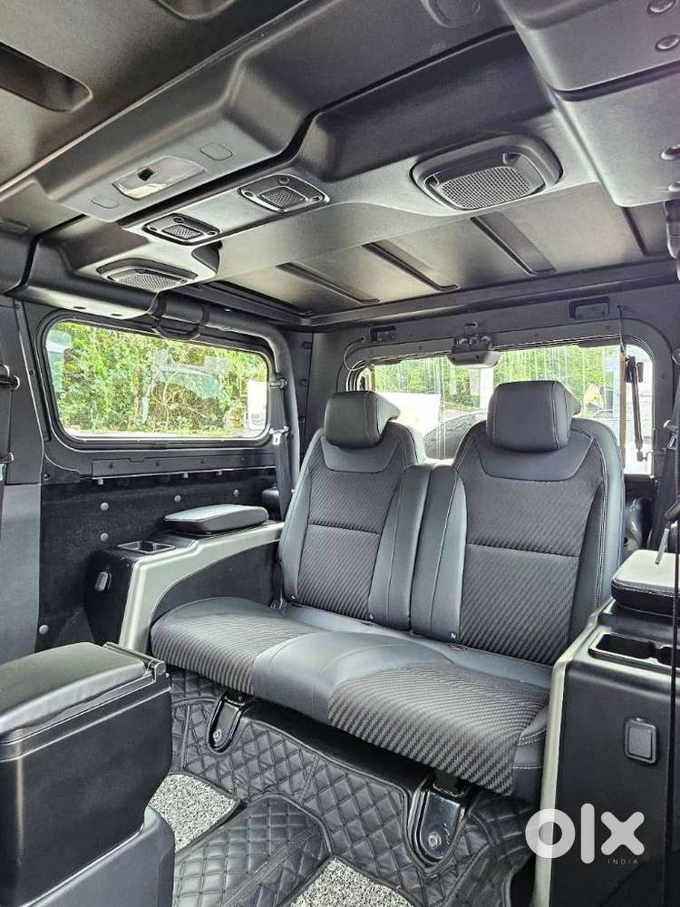 Mahindra Thar Lx Hard Top Diesel Mt 4wd, 2023, Diesel