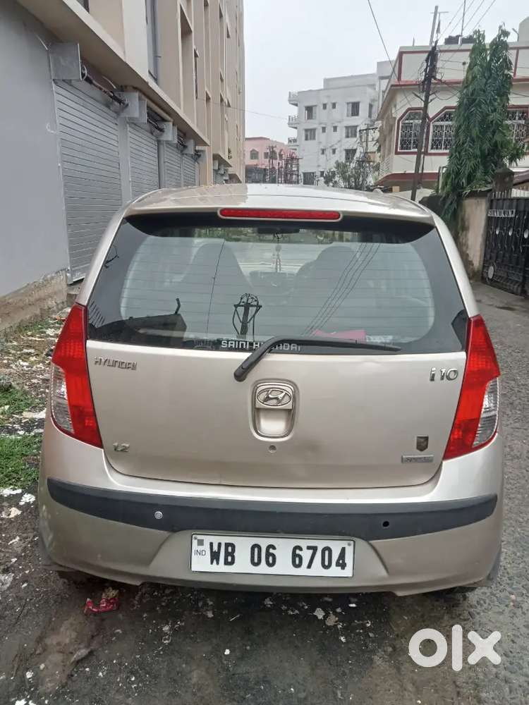Hyundai I10 Sportz Petrol 2008